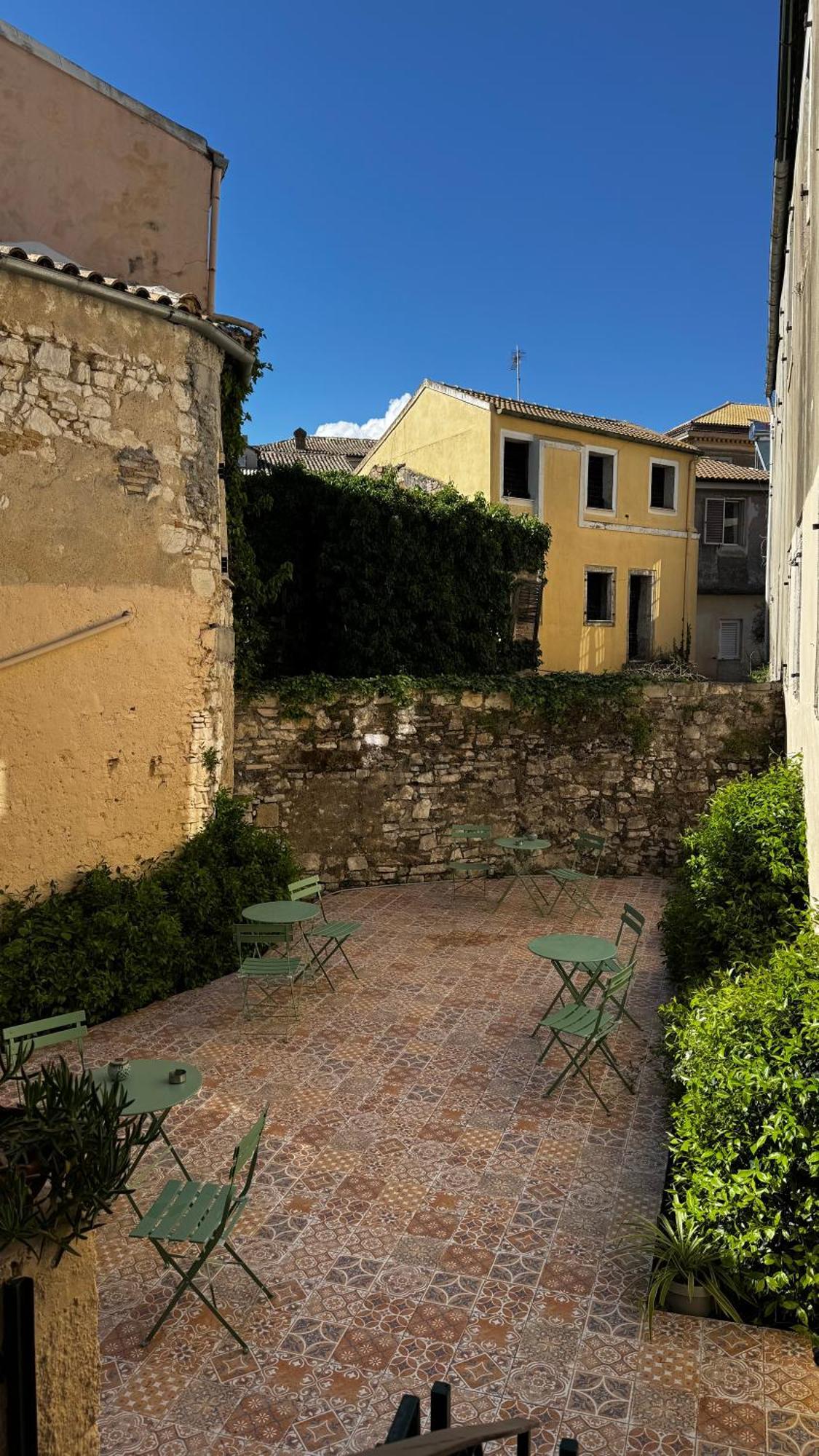 Belone Suite Corfu  المظهر الخارجي الصورة