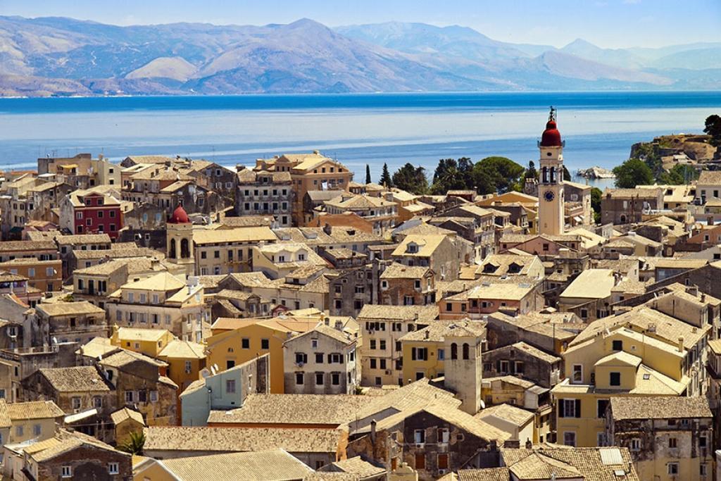 Belone Suite Corfu  المظهر الخارجي الصورة